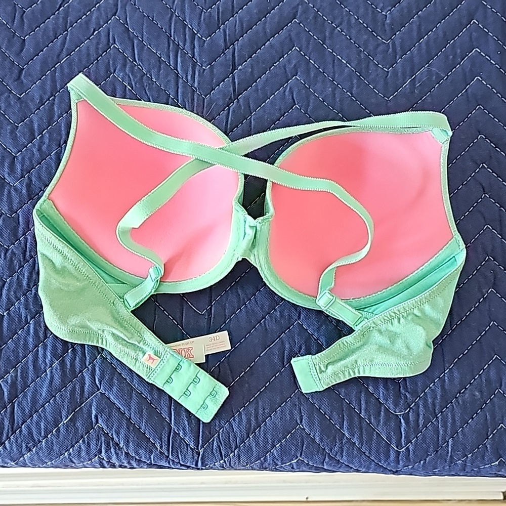 Victoria's Secret PINK bra 34D